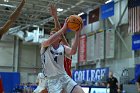 MBBall vs BSU  Wheaton College Men’s Basketball vs Bridgewater State University. - Photo By: KEITH NORDSTROM